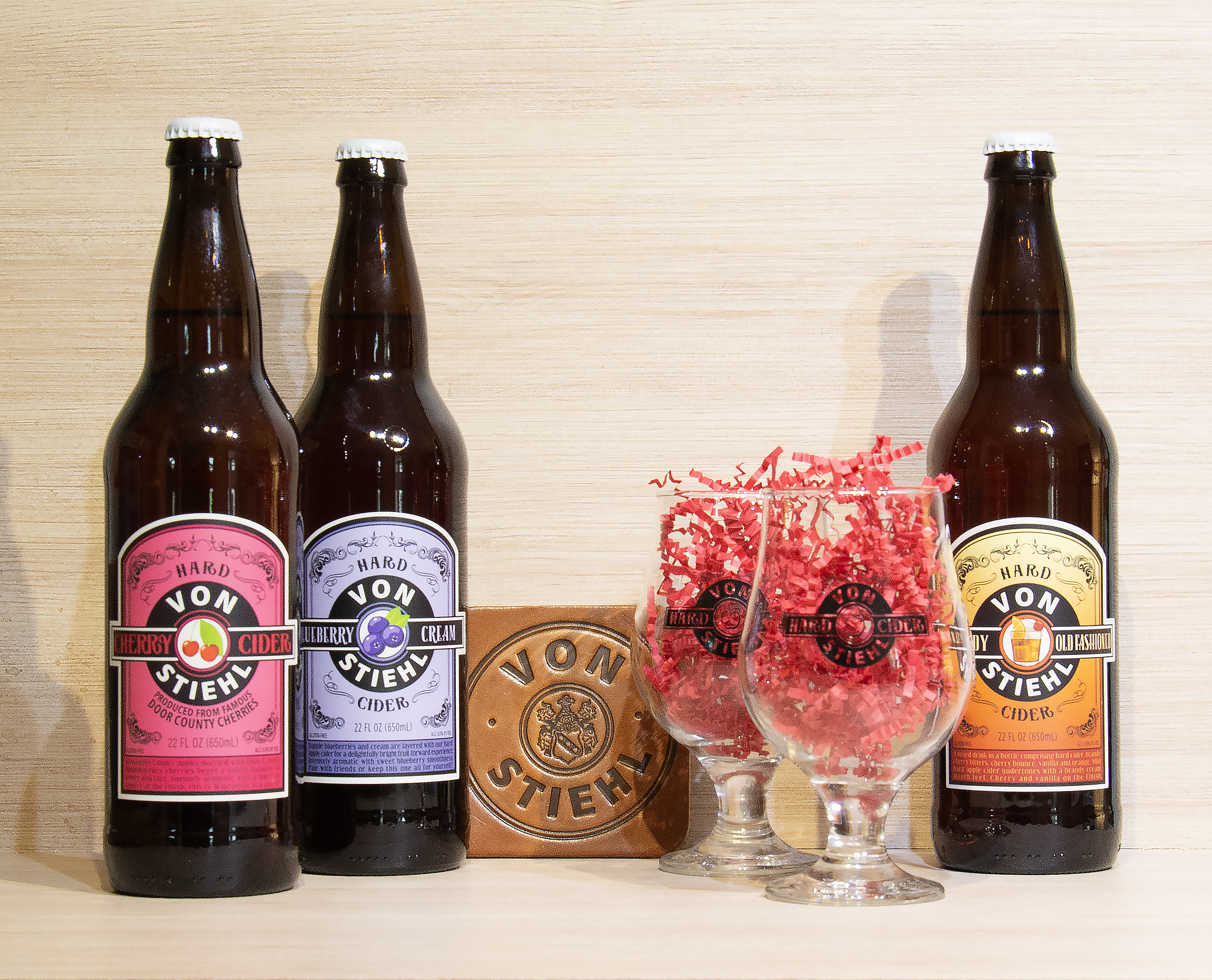 Cider Christmas Gift Box