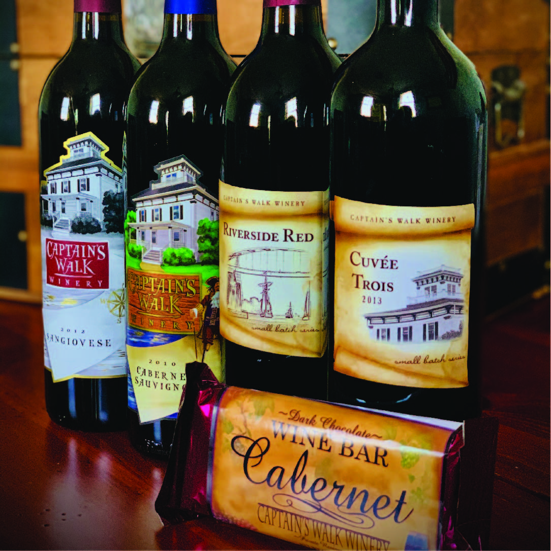 Vintage Captain's Treasure Bundle