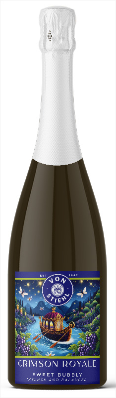 Sparkling Crimson Royale Photo