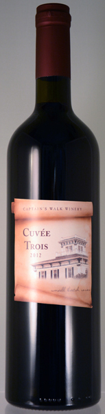 Captain's Walk Cuveé Trois Product Photo