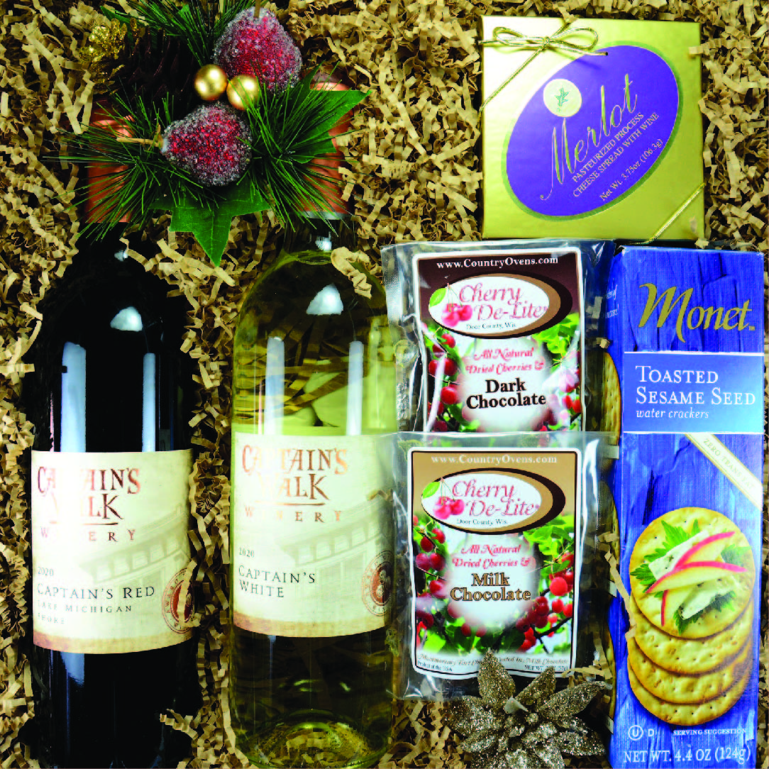 Captain's Walk Holiday Classic