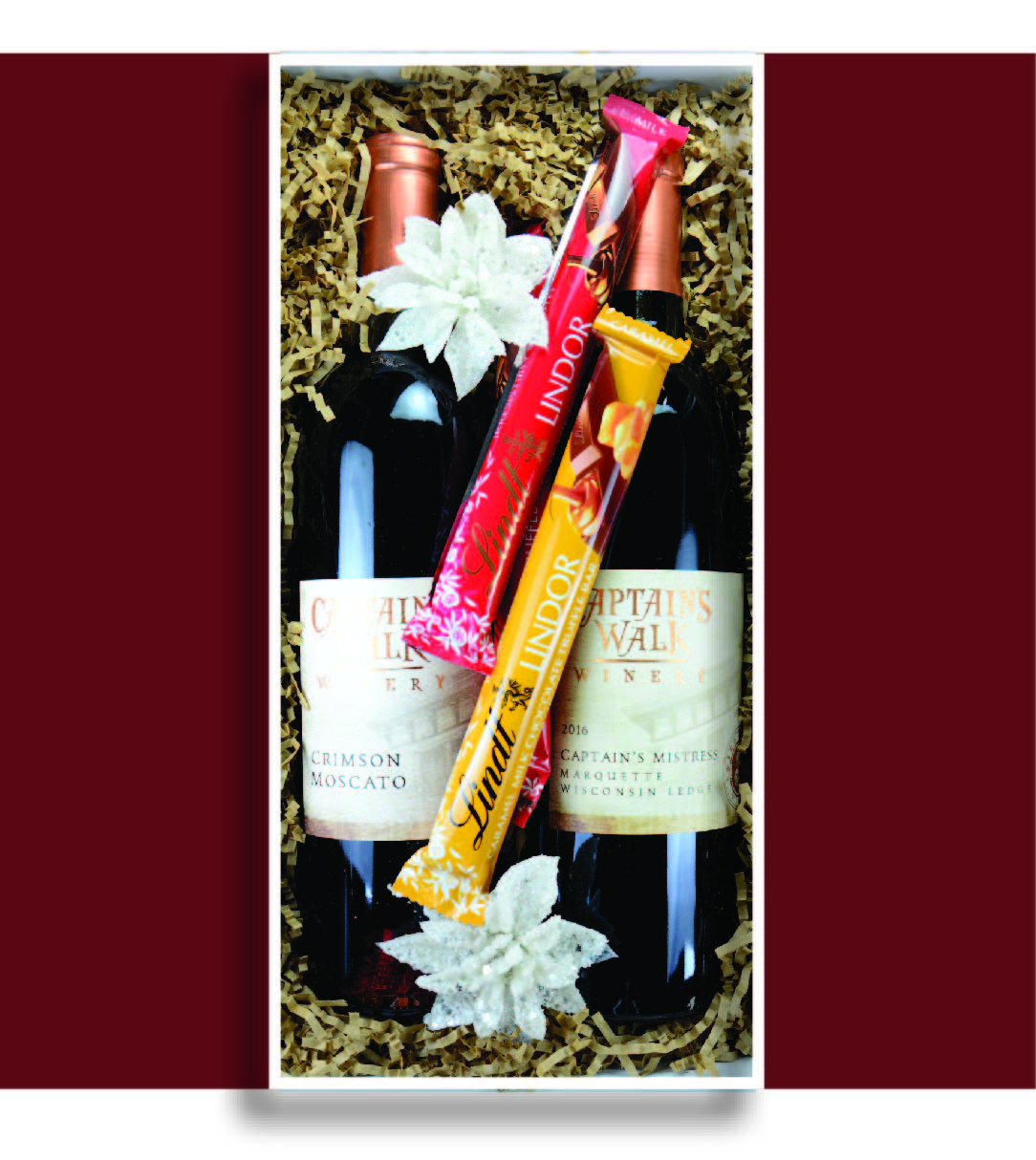 Captain's Walk Holiday Sweets