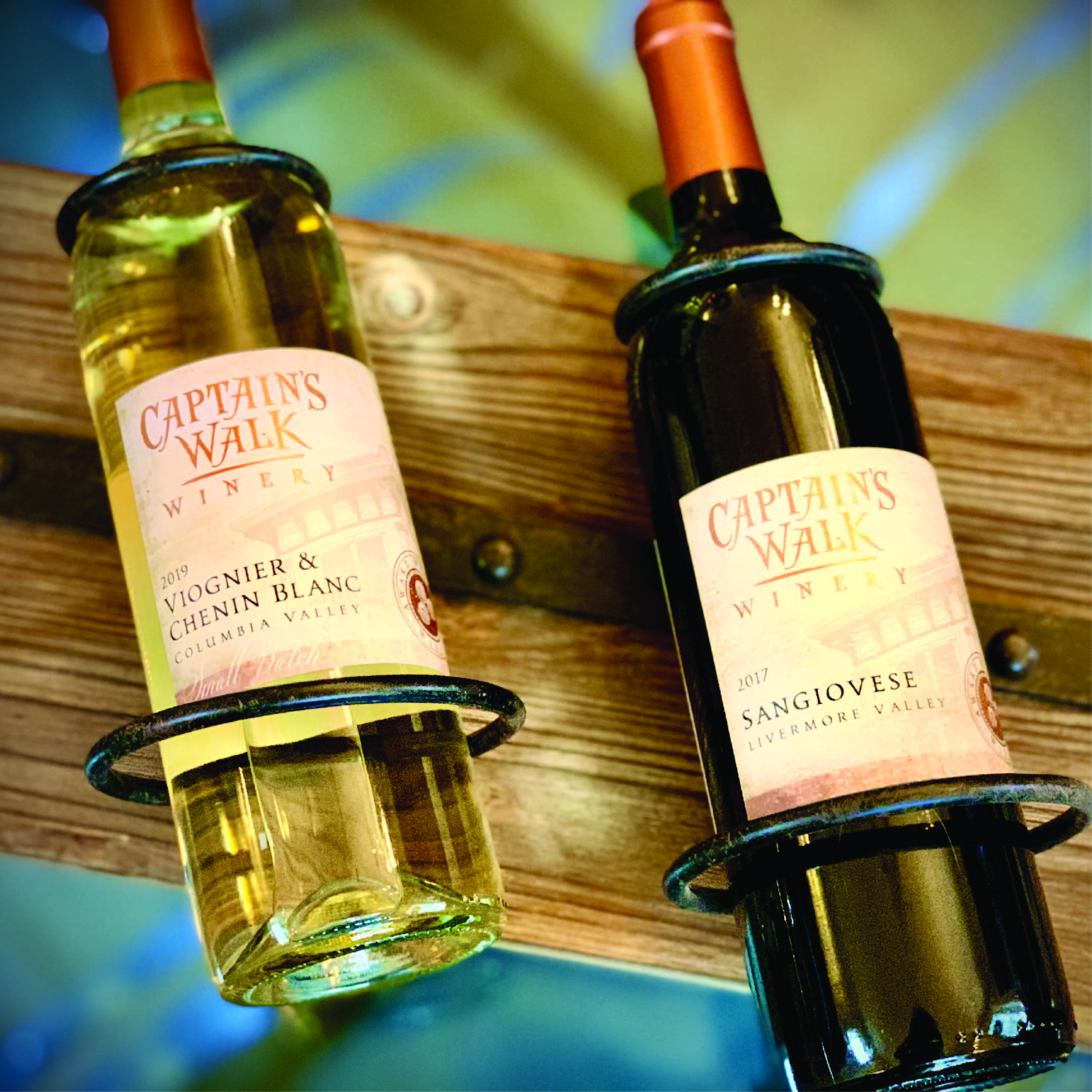 Virtual Tasting January 21st * Captain's Quarters Exclusive Pricing*