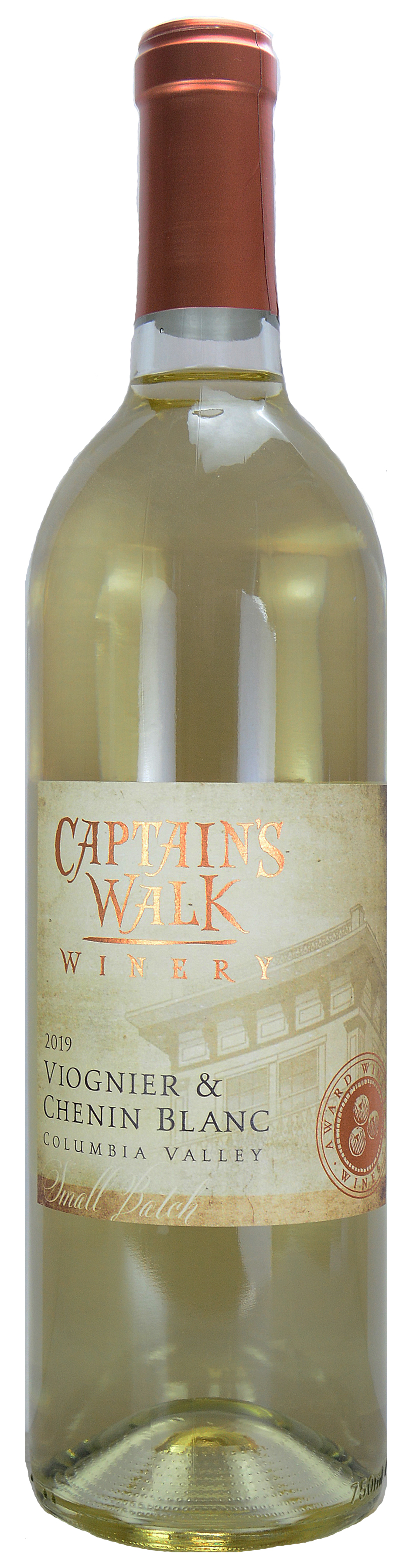 Captain's Walk Viognier & Chenin Blanc Product Photo