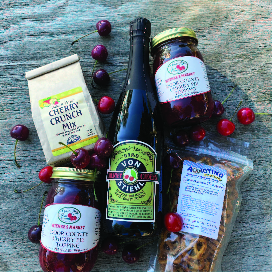 Cherry Delightful Sweets Special