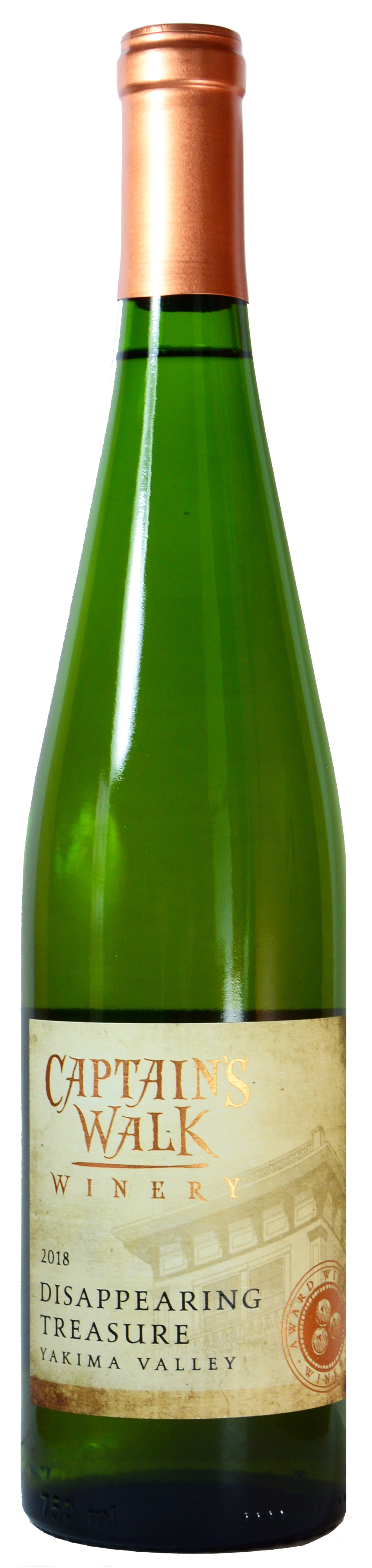 Captain's Walk Disappearing Treasure 2022 Product Photo