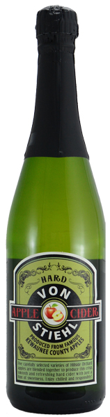 Traditional Hard Apple Cider Photo