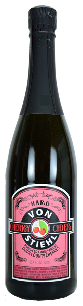 Hard Cherry Cider Photo