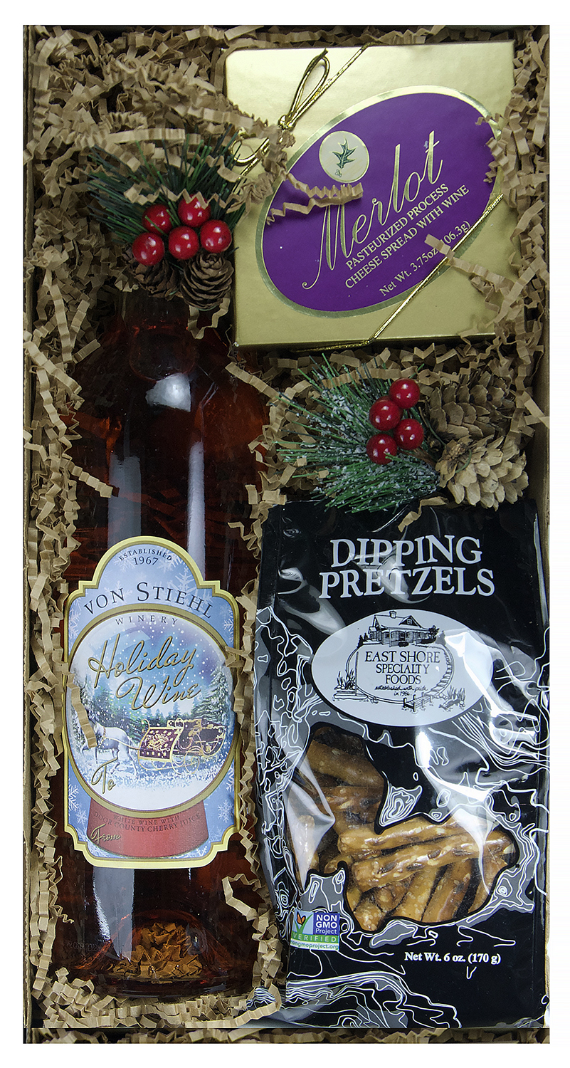 Holiday Favorite Gift Box