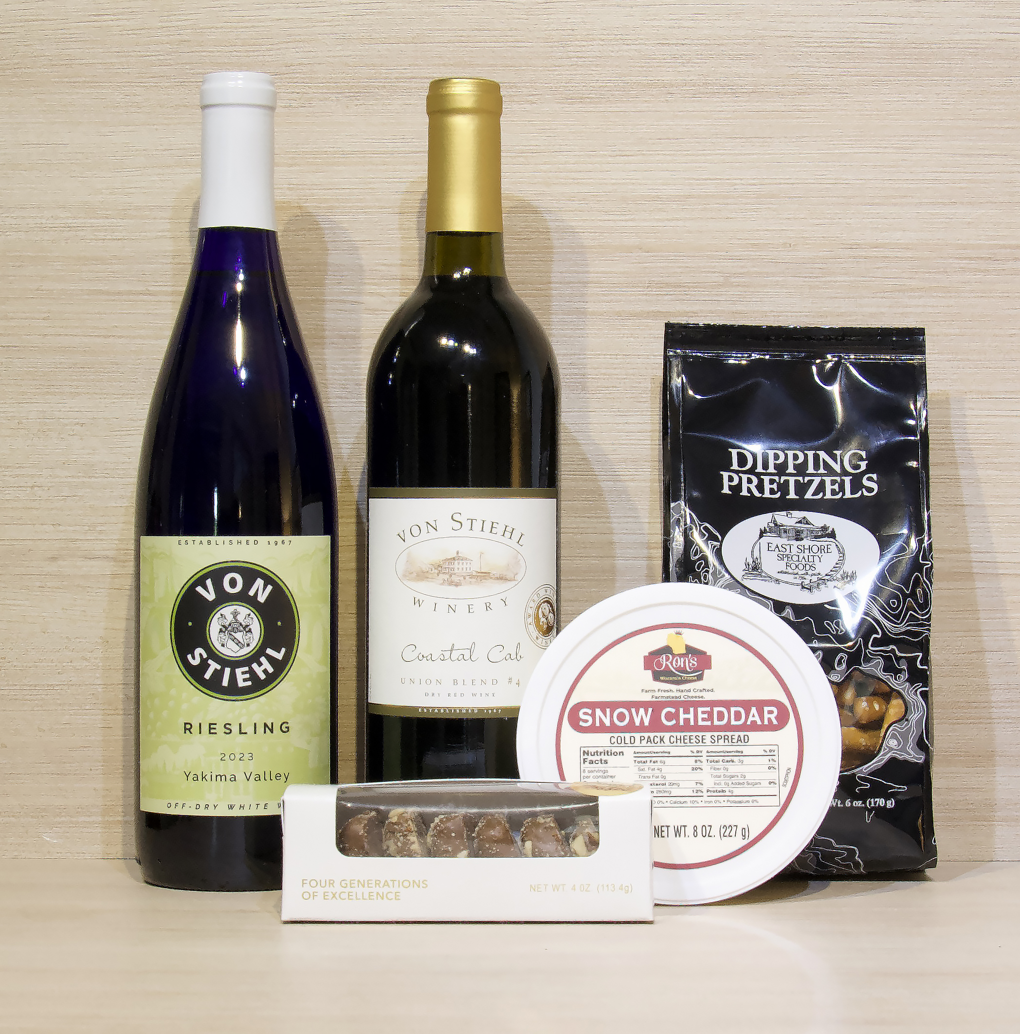 Holiday Classics Gift Box