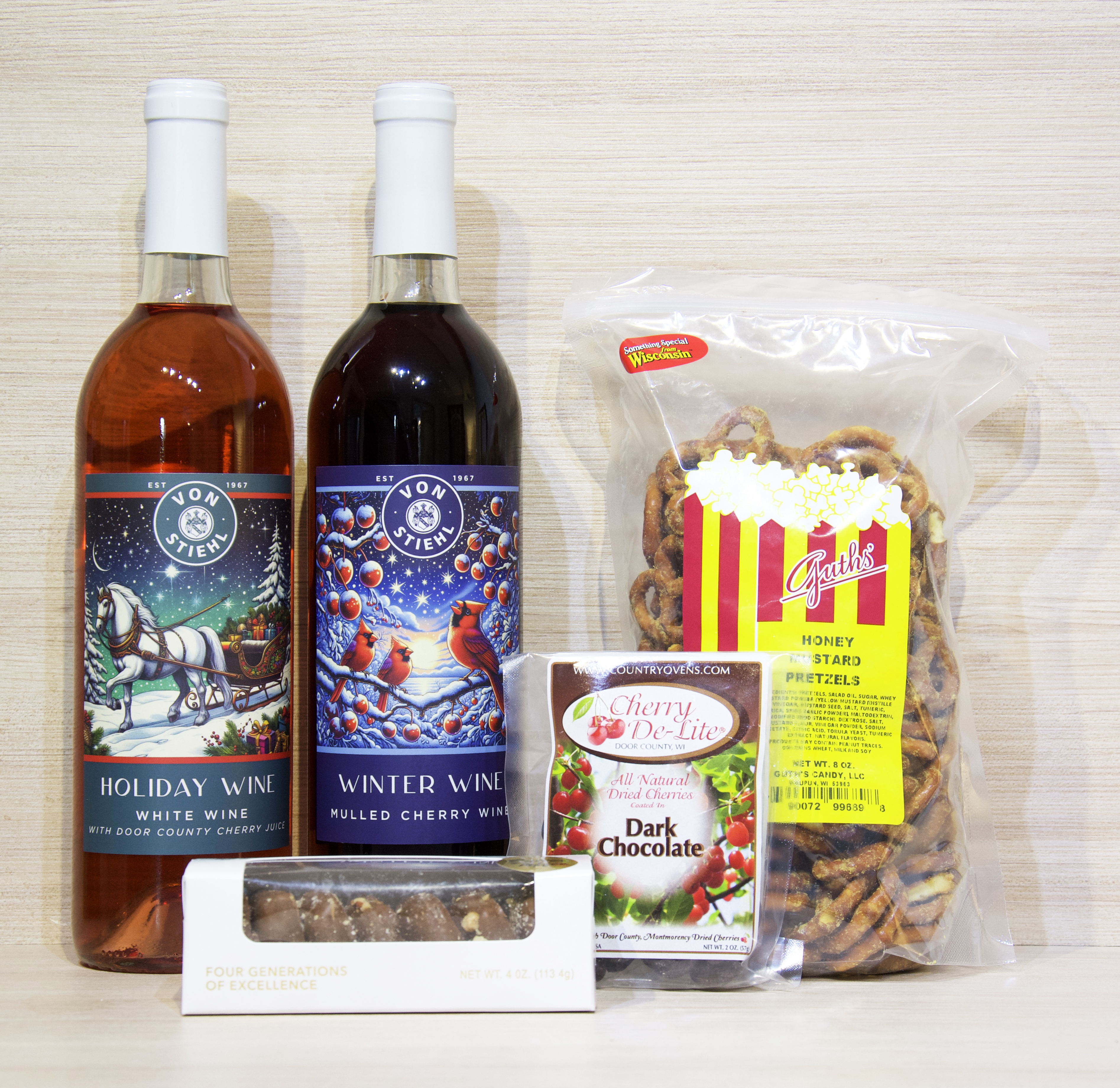 Holiday Sweets Gift Box