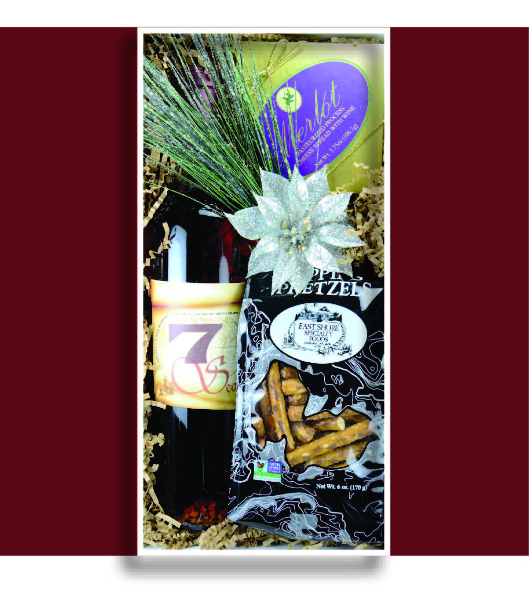 Holiday Voyage Gift Box