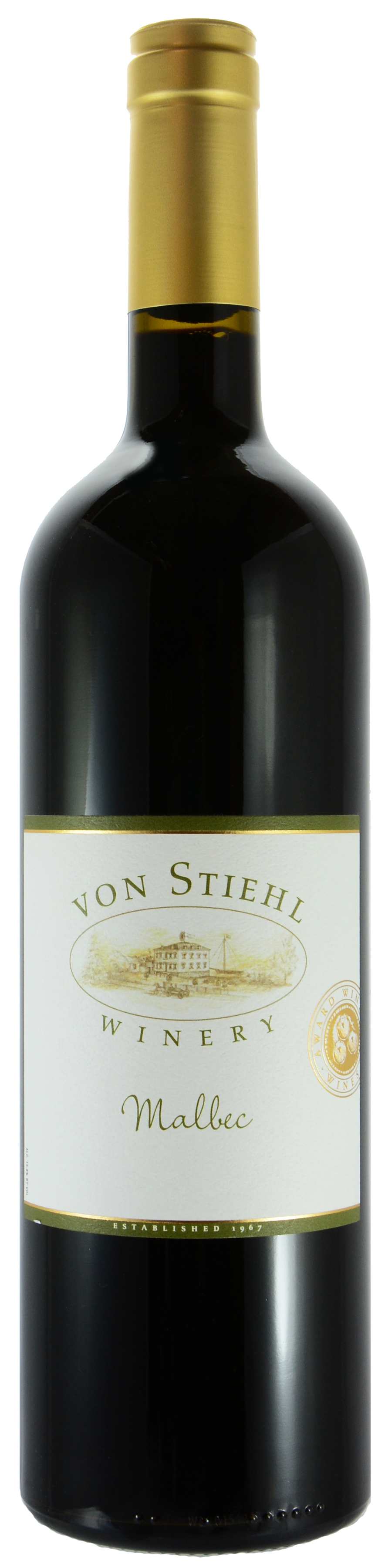 2021 Clements Hills Malbec Product Photo