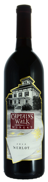 Captain's Walk Merlot Product Photo