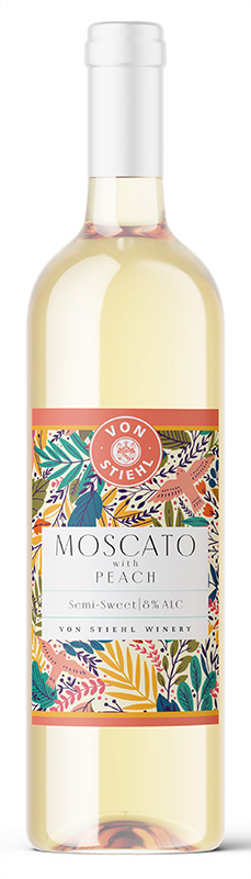 Peach Moscato Photo