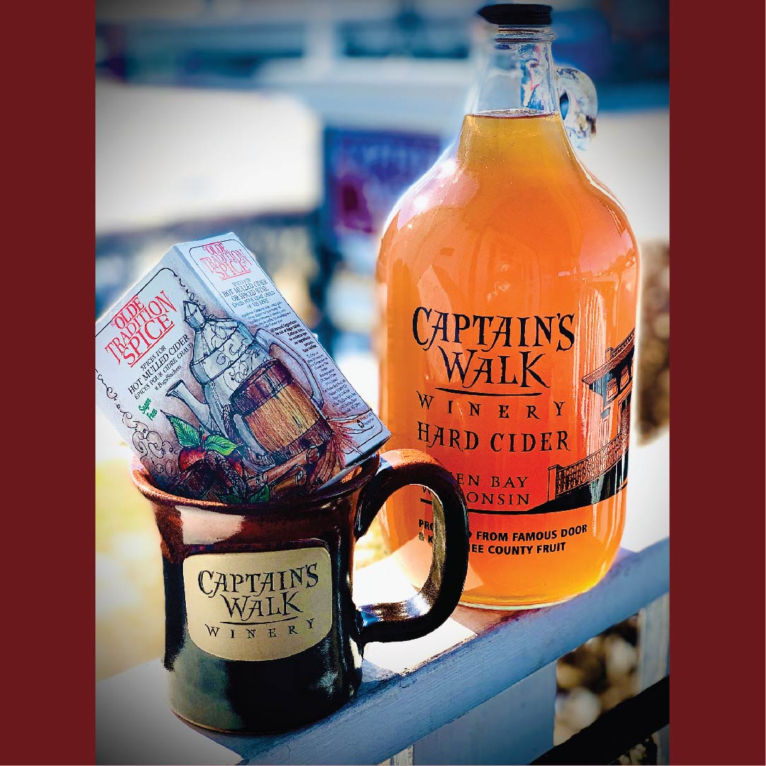 Mulled Cider Bundle *Captain's Quarters Exclusive Pricing*