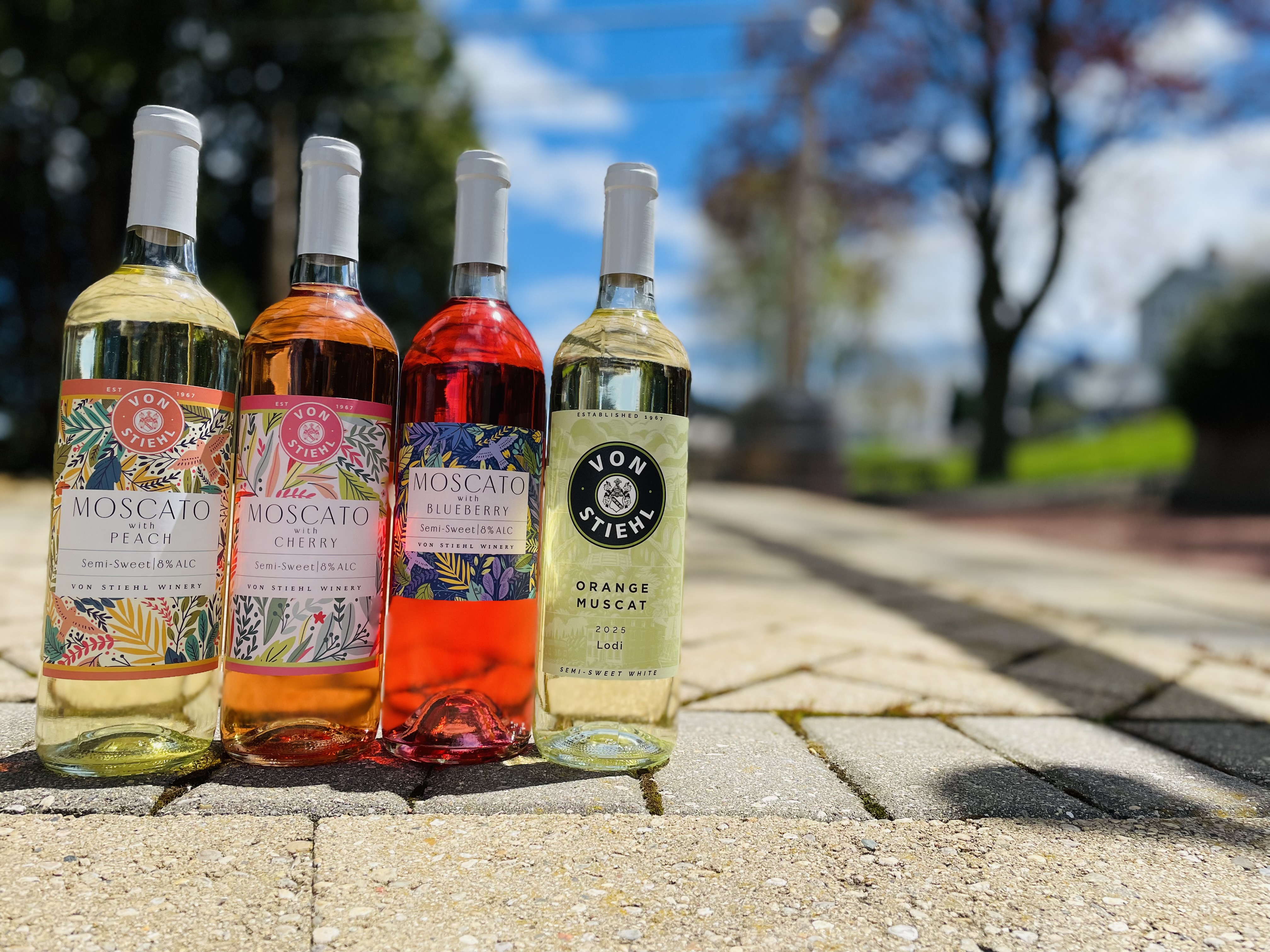 Moscato Bundle