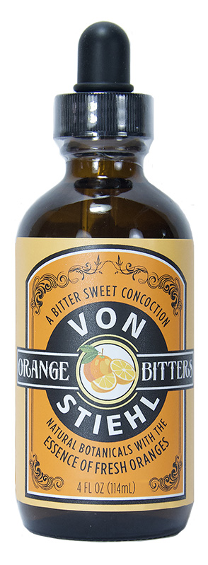 Orange Bitters Photo