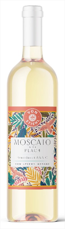 Peach Moscato....Coming Soon Photo