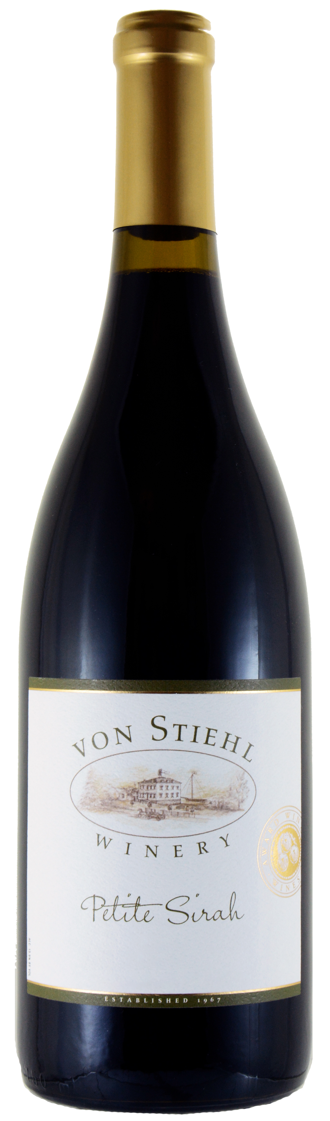 2020 Lodi Petite Sirah Photo