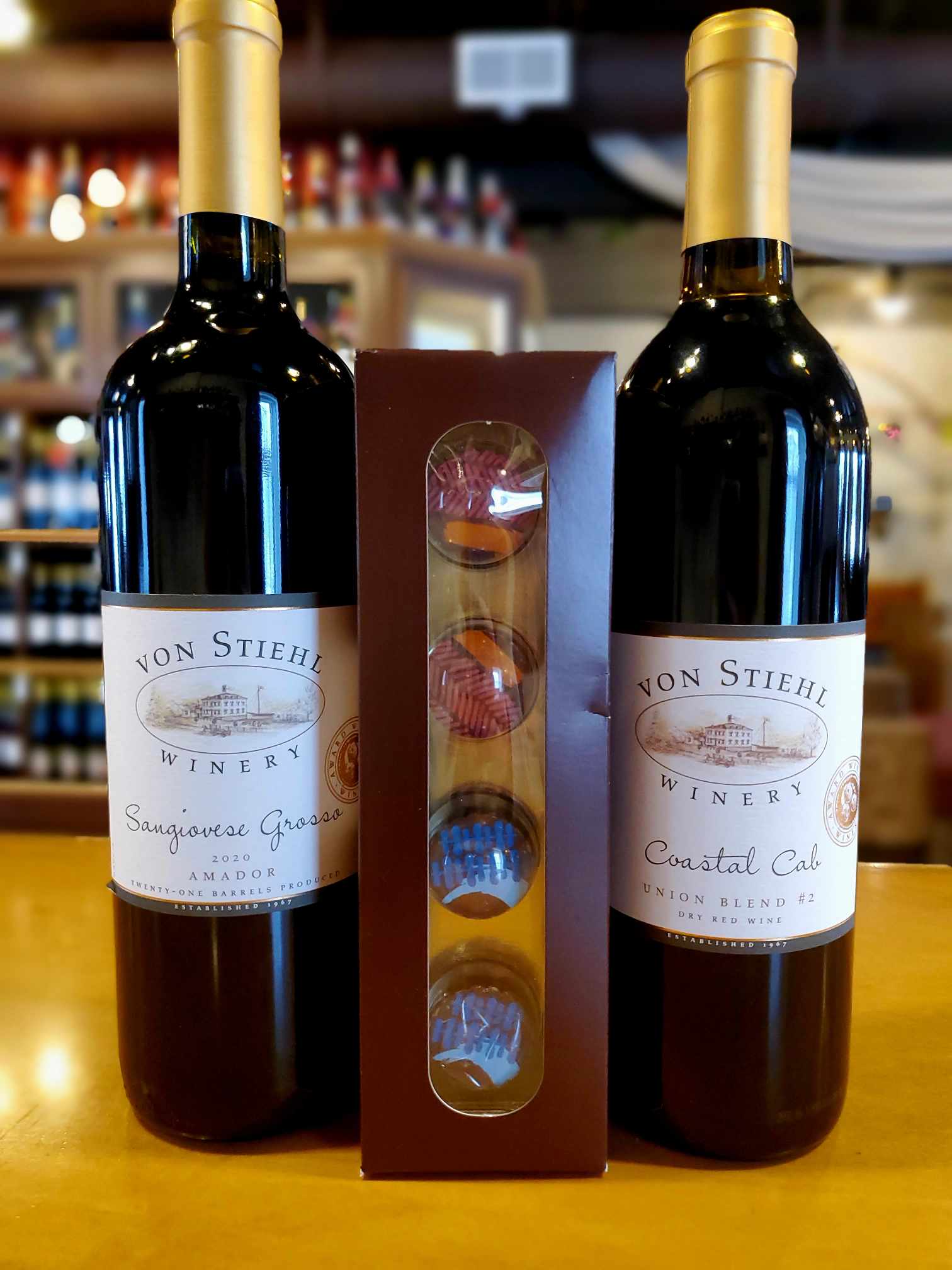 Gift Boxes & Samplers Photo