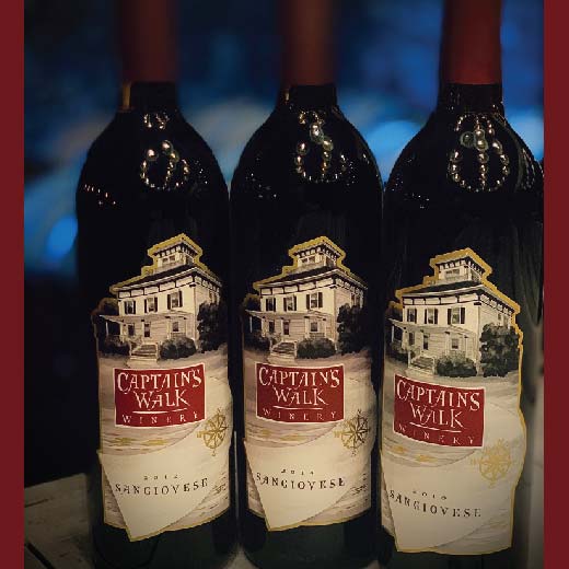 Sangiovese Vintage Bundle