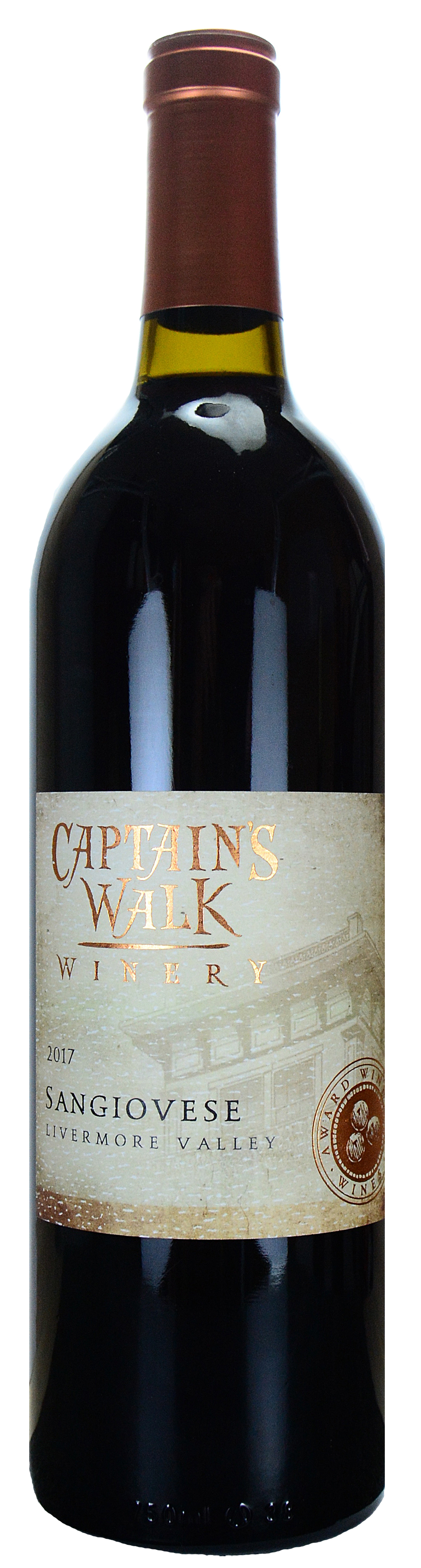 Captain's Walk Sangiovese Product Photo