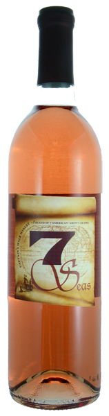 Captain's Walk Seven Seas 2022 Product Photo