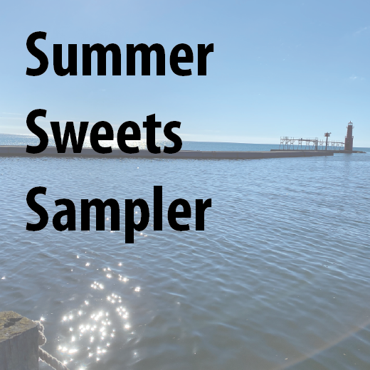 Summer Sweets Sampler