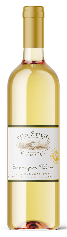 Tequila Barrel-Aged Sauvignon Blanc Product Photo