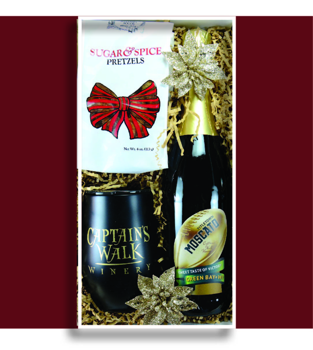 Titletown Treasure Gift Box