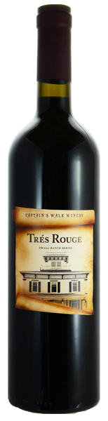 Captain's Walk Trés Rouge Product Photo