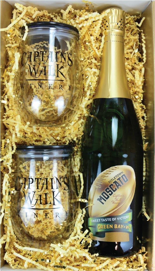 Titletown Treasure Gift Box