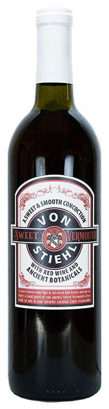 Sweet Vermouth Product Photo
