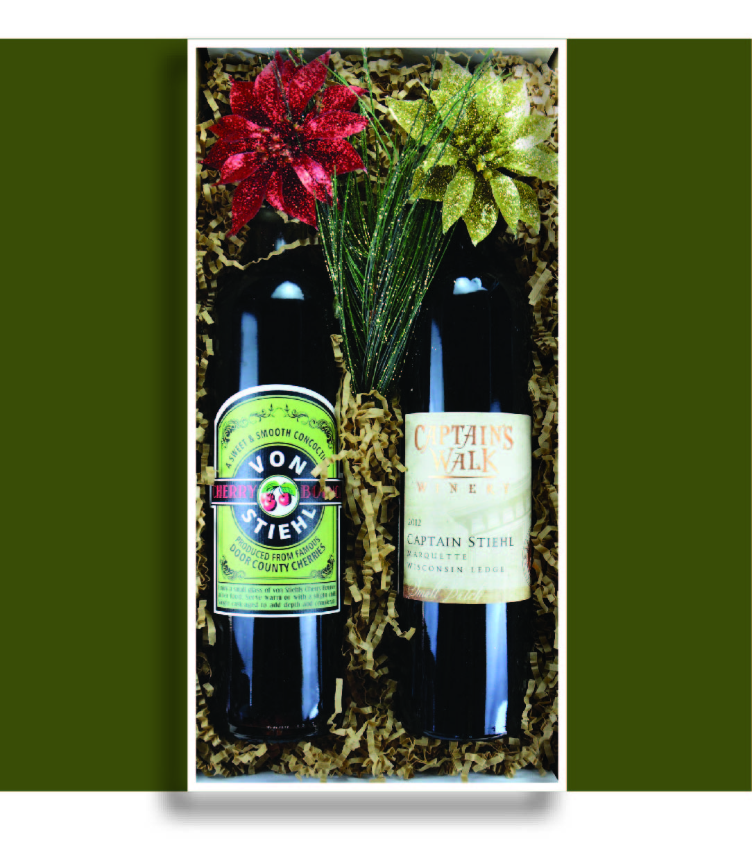 Vintner's Holiday Gift Box