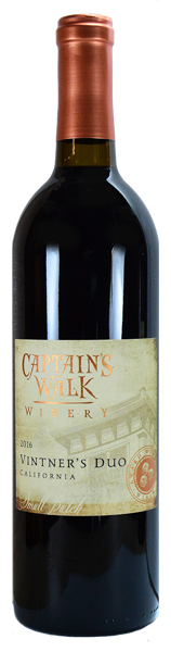Captain's Walk Vintner's Duo Product Photo