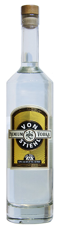 Premium Vodka Photo