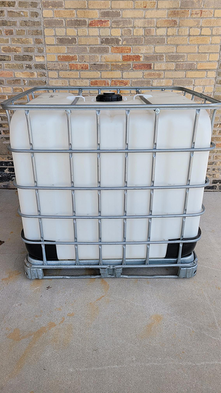 Tote - 275 Gallon