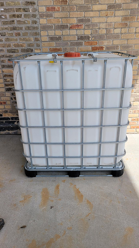 Tote - 335 Gallon