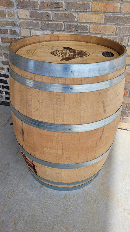 Wine Barrels
