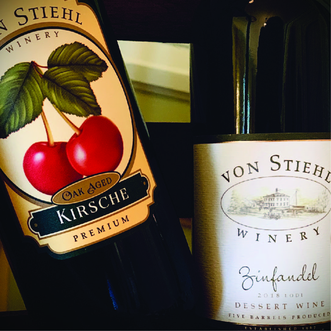 Virtual Tasting Kit: December 2, 2020