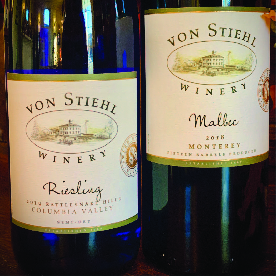 Virtual Tasting Kit: November 17, 2020