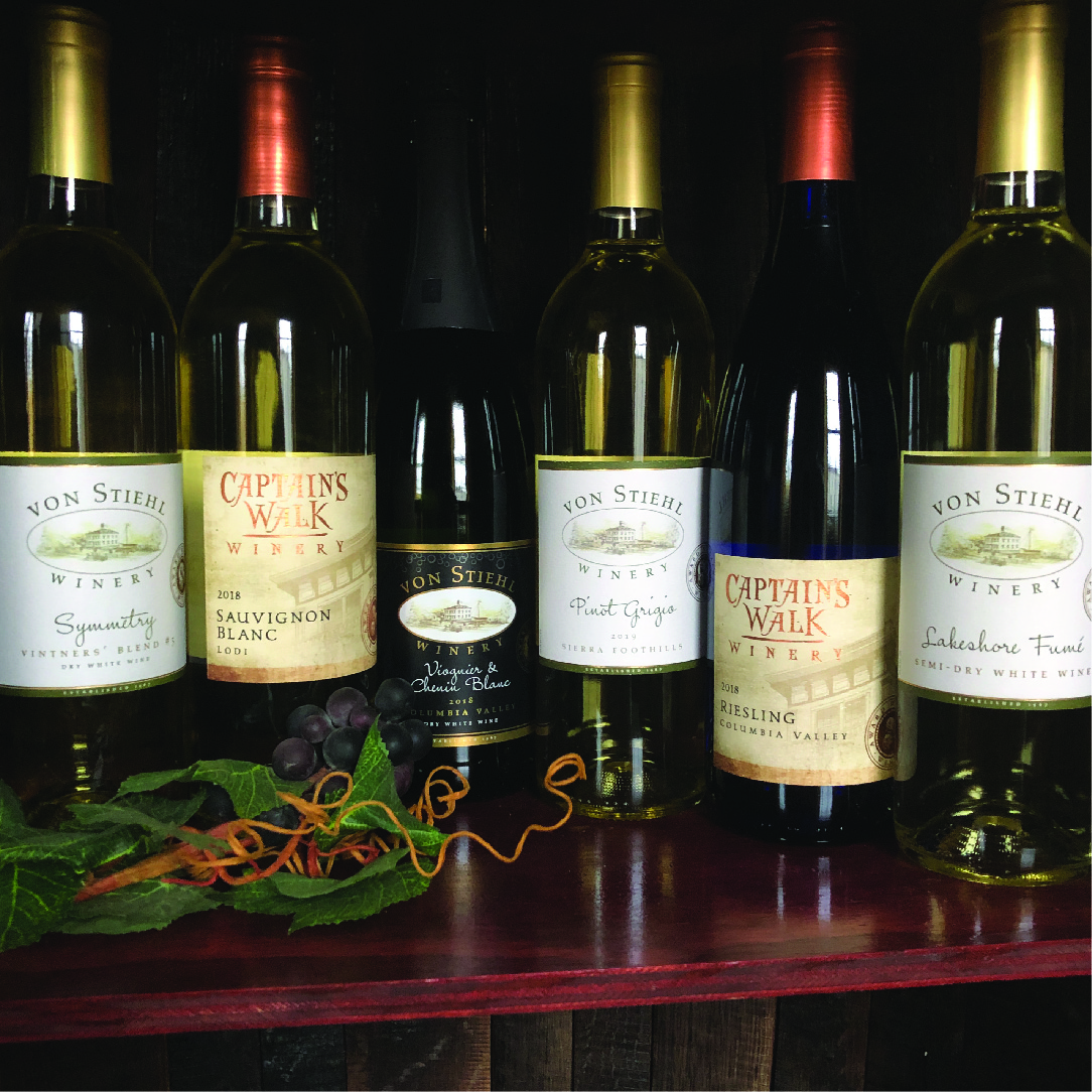 Winederful Whites Bundle Product Photo