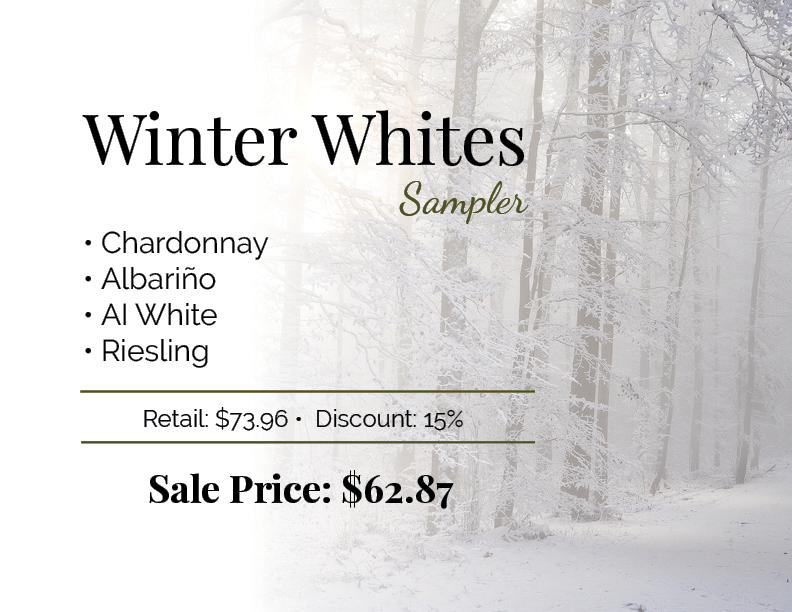 White Winter Sampler