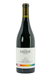 2018 Carignane Venturi Vineyard