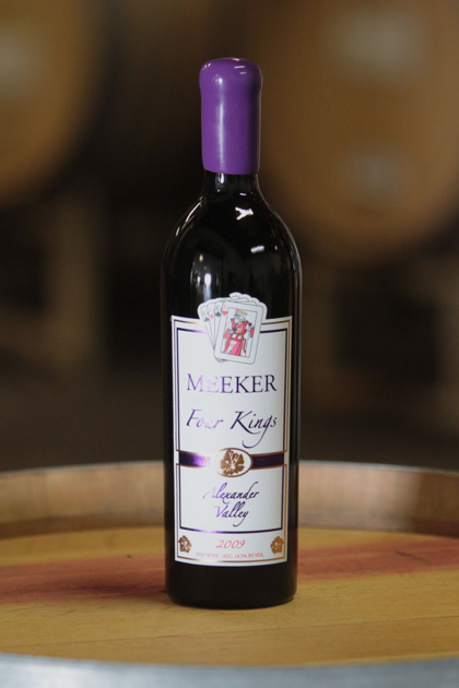 2009 Four Kings - SOLD OUT