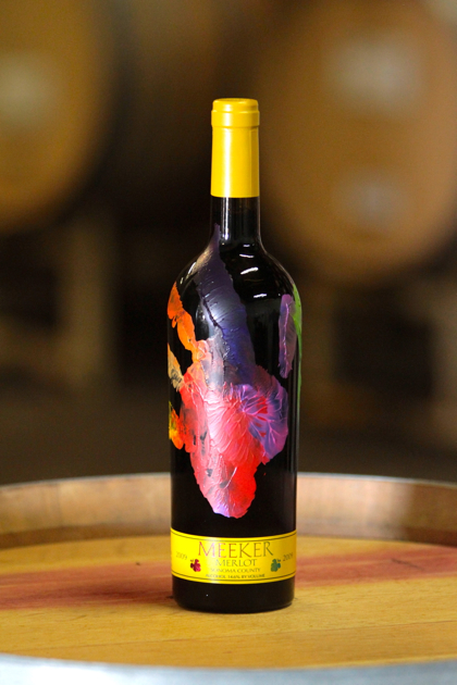 2010 Winemaker's Handprint Merlot