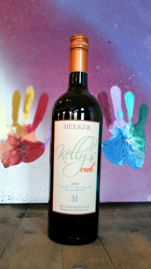 2010 Kelly's Cab - SOLD OUT