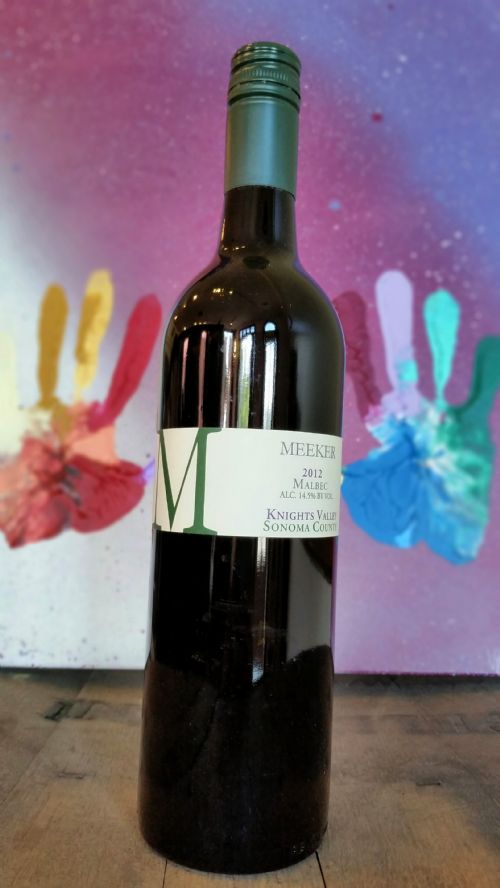 2012 Knights Valley Malbec 