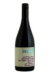 2009 Lucas J Cellars Vella Ranch Pinot Noir Photo